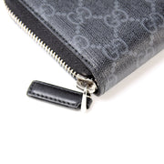 408831 Web GG Supreme Zip Around Wallet