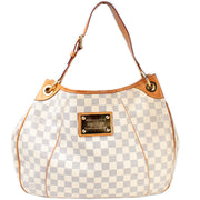 Galliera PM Damier Azur