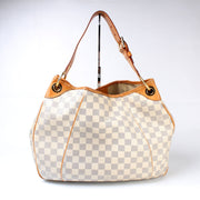 Galliera PM Damier Azur