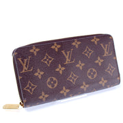 Zippy Wallet Monogram