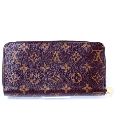 Zippy Wallet Monogram