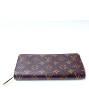 Zippy Wallet Monogram