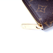 Zippy Wallet Monogram