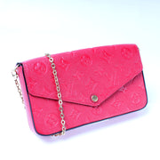 Pochette Felicie Empreinte