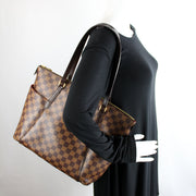 Totally MM Damier Ebene