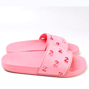 GG Logo Rubber Slides Size 38