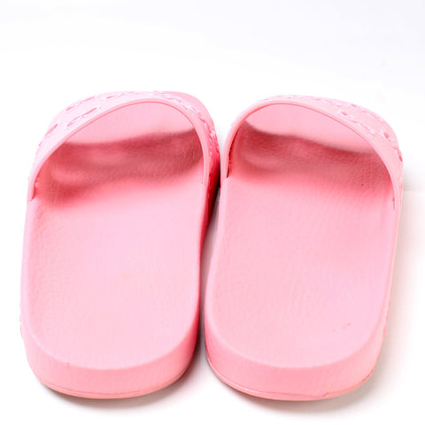 GG Logo Rubber Slides Size 38