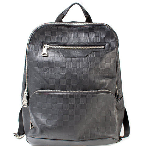 Avenue Backpack Infini Leather