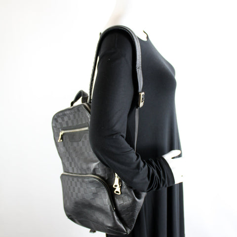 Avenue Backpack Infini Leather