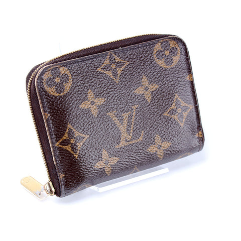 Zippy Coin Purse Monogram