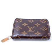 Zippy Coin Purse Monogram