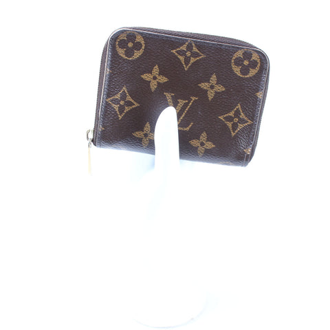 Zippy Coin Purse Monogram