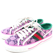 1977 Tennis Shoes GG Canvas Size 36.5