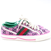 1977 Tennis Shoes GG Canvas Size 36.5