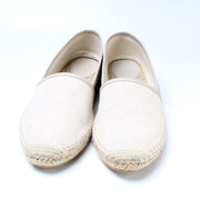 GG Canvas Espadrilles Size 41.5