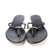 Interlocking GG Flip Flops Size 35.5