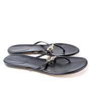 Interlocking GG Flip Flops Size 35.5