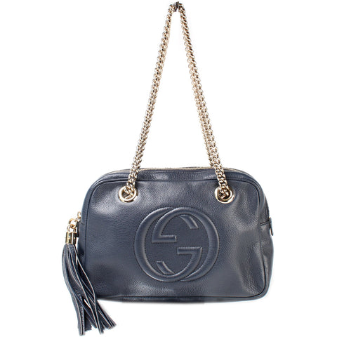 308983 Soho Chain Shoulder Bag