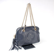 308983 Soho Chain Shoulder Bag