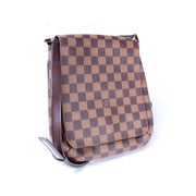 Musette Salsa Long Damier Ebene