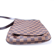 Musette Salsa Long Damier Ebene