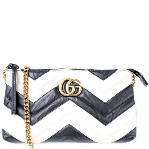 443447 Marmont Mini Chain Bag