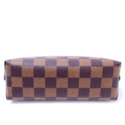 Cosmetic Pouch PM Damier Ebene