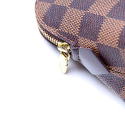 Cosmetic Pouch PM Damier Ebene