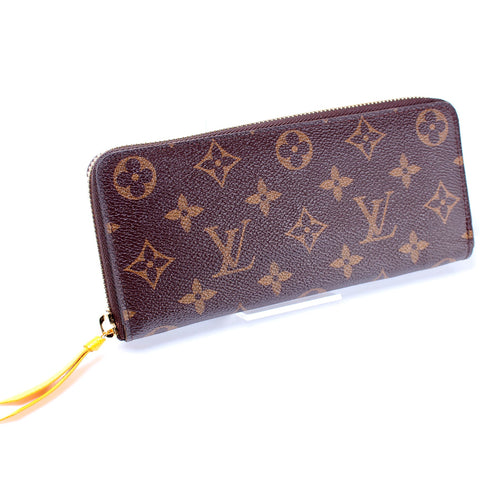 Clemence Wallet Monogram