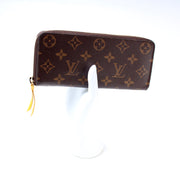 Clemence Wallet Monogram