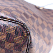 Neverfull w/Wallet GM Damier Ebene