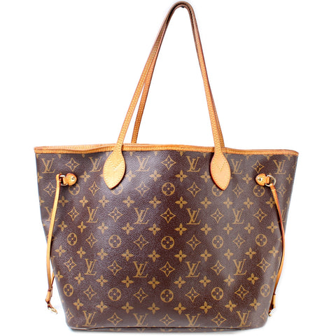 Neverfull MM Monogram