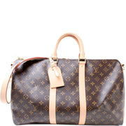 Keepall 45 Monogram Bandouliere