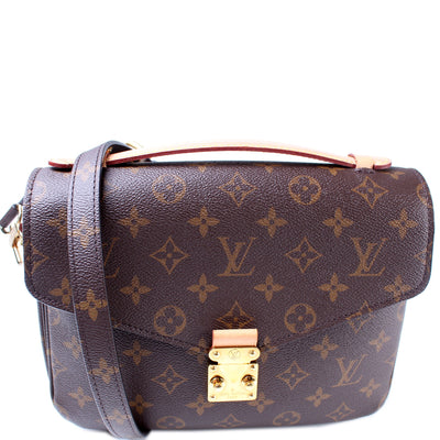 Pochette Metis Monogram