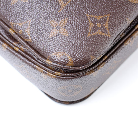 Pochette Metis Monogram