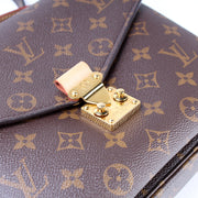 Pochette Metis Monogram