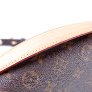 Pochette Metis Monogram