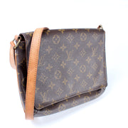 Musette Tango Long Monogram