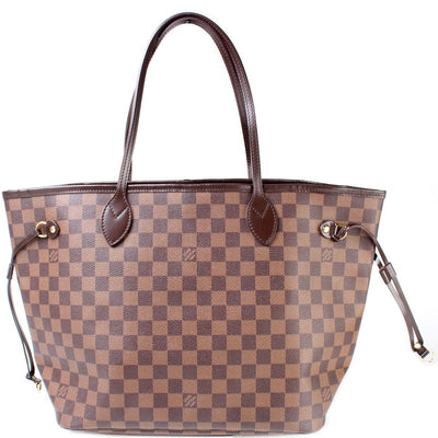 Neverfull MM Damier Ebene