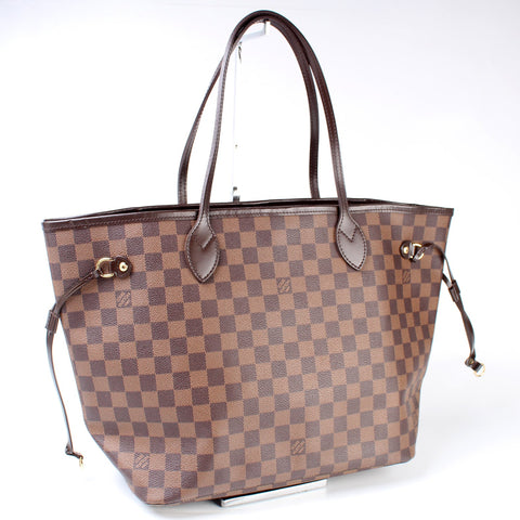 Neverfull MM Damier Ebene