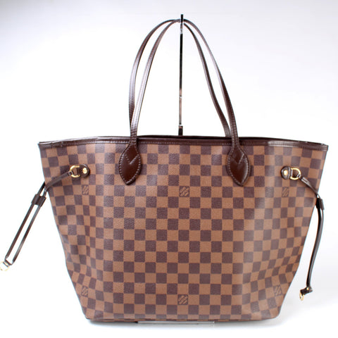 Neverfull MM Damier Ebene