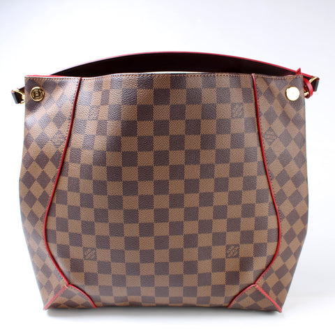 Caissa Hobo Damier Ebene