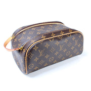 Dopp Kit Toilet Pouch Monogram