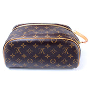 Dopp Kit Toilet Pouch Monogram