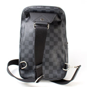 Avenue Sling Bag Damier Graphite