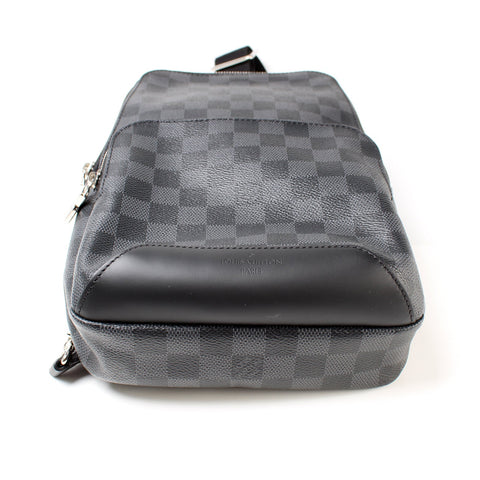 Avenue Sling Bag Damier Graphite