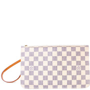 Pochette Only Damier Azur Neverfull