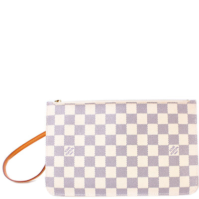 Pochette Only Damier Azur Neverfull