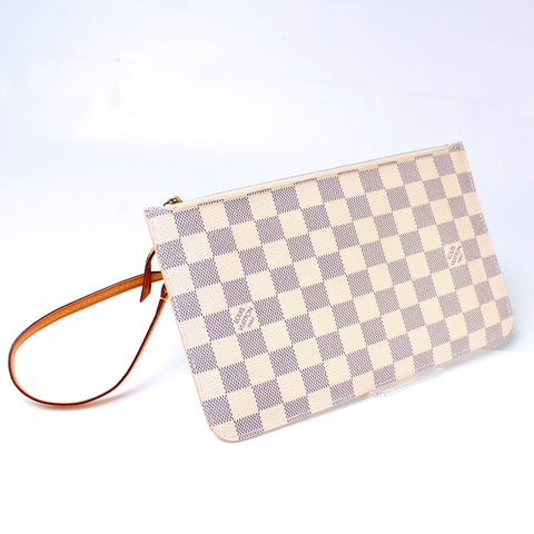 Pochette Only Damier Azur Neverfull