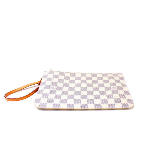 Pochette Only Damier Azur Neverfull